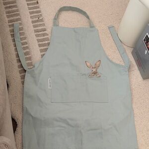 Williams Sonoma Kids Bunny Apron